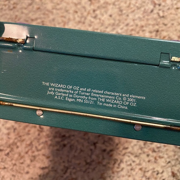 The Wizard of Oz retro style small lunch box - Picture 4 of 5